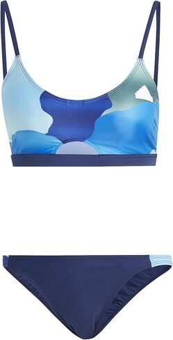 adidas Women's City Escape Camo Bikini Set in Saudi Arabia
