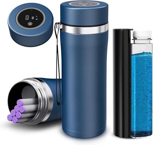 Viowey 48H Insulin Cooler Travel Case TSA Approved, USB Charger Diabetic Care Medication Cooler, Portable Medicine Bottle Car Refrigerator for Cooling, Diabetic Care Organizers & Travel Kits in Kuwait