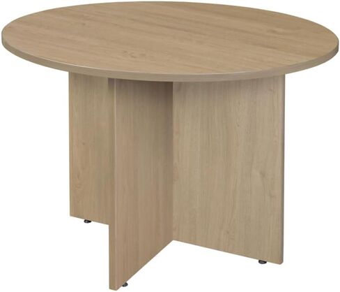 Regency Legacy 3.5 ft Round Conference Table- Neo Walnut in Kuwait