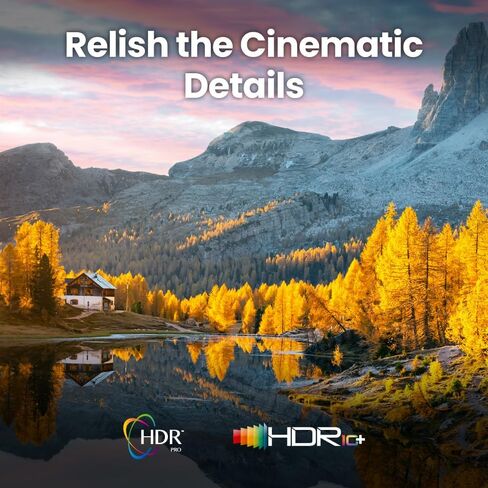 BenQ W2720i | 4K UHD 2500lm LED Smart Home Theater Projector with AI Picture, DCI-P3, HDR, Delta E < 3 in Kuwait