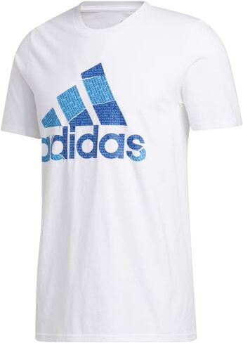 تي شيرت Adidas Badge of Sport Ripfill للرجال in Saudi Arabia