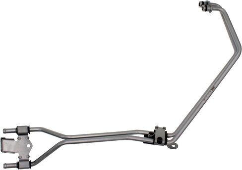 Dorman 667-711 Turbocharger Coolant Line Compatible with Select Ford Models in Saudi Arabia