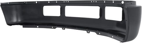 MBI AUTO - مصد أمامي من الصلب لـ 2005 2006 2007 Ford F250 & F350 Super Duty w/Out Flares 05 06 07، FO1002393 in Saudi Arabia