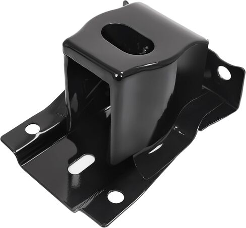 مجموعة ممتص الصدمات الخلفي من KUAFU متوافقة مع 1996-2024 Chevy شيفروليه إكسبريس وجي إم سي سافانا 1500 2500 3500 GM1103143 84361129 25962250 ث/ثقوب المستشعر فولاذ + بلاستيك مطلي بمسحوق أسود in Kuwait