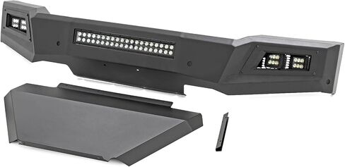Rough Country Front High Clearance LED Bumper for 19-22 Silverado 1500-10757A in Saudi Arabia