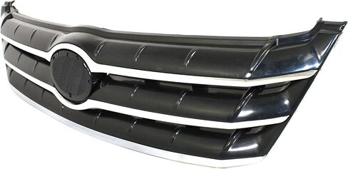 مجموعة شبكة Garage-Pro متوافقة مع 2005-2007 Toyota Avalon هيكل أسود مزخرف وإدراج in Kuwait