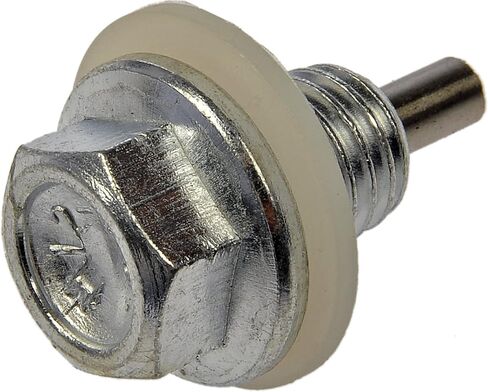 Dorman 65212 Oil Drain Plug Magnetic M12-1.75, Head Size 15Mm Universal Fit in Saudi Arabia