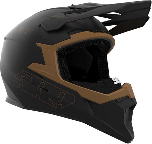 509 Tactical 2.0 Snowmobile Helmet (Matte Covert Camo - Medium) in Saudi Arabia