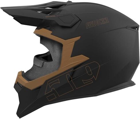 509 Tactical 2.0 Snowmobile Helmet (Matte Covert Camo - Medium) in Saudi Arabia