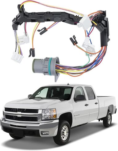 حزام داخلي 4L60E مع ملف لولبي TCC قابل للقفل 03-06 للاستخدام مع: TH700-R4، TH-700، 4L60E، 4L60، 4L65E، 4L70E، 4L70. مرجع OE # 350-0061-100% جديد in Kuwait