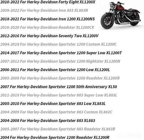 304 Stainless Steel Clutch Primary Cover Bolt Kit, Seal and O-Ring Kit for Harley Sportster 1200 883, Low Roadster Iron Supe Forty Eight OEM #41191-74A 943 4820A in Saudi Arabia