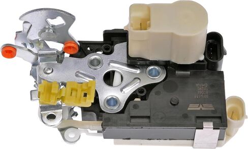 Dorman 931-156 Front Driver Side Door Lock Actuator Motor Compatible with Select Chevrolet/GMC/Saab Models in Saudi Arabia