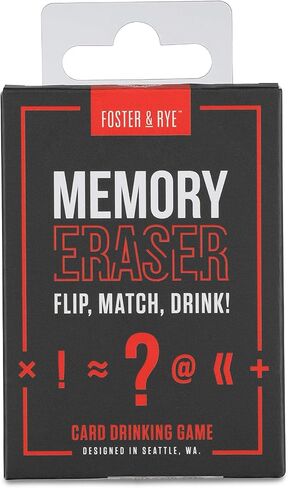 Foster & Rye Putt & Shot Mini Golf Shot Game Set - Mini Golf Drinking Games for Adults Party with Shot Glasses - for 2+ Players in Saudi Arabia