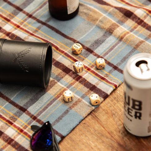 Foster & Rye Putt & Shot Mini Golf Shot Game Set - Mini Golf Drinking Games for Adults Party with Shot Glasses - for 2+ Players in Saudi Arabia