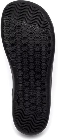 HOBIBEAR Leather Barefoot Shoes Lightweight Wide Toe Box Zero Drop Slip-on Shoes for Men in Saudi Arabia
