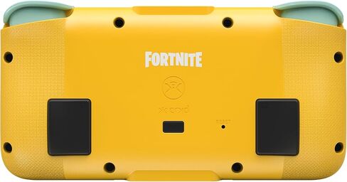 CRKD NEO S - Wireless Collectible Controller for Nintendo Switch OLED, Mobile, PC, Smart TV, Steam Deck OLED, Legion Go, Rog Ally Gaming (Raven Fortnite Edition with Charging Dock) in Saudi Arabia