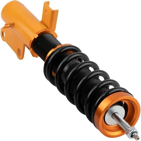 Coilover Lowering Kit Adjustable Damper Compatible with Camaro Coupe 10-15 Coilover Suspension Spring Shocks Kit in Saudi Arabia