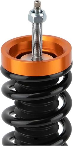 Coilover Lowering Kit Adjustable Damper Compatible with Camaro Coupe 10-15 Coilover Suspension Spring Shocks Kit in Saudi Arabia