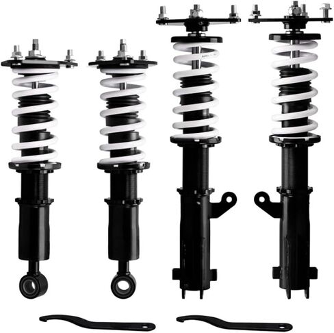 Street Coilovers Suspension Compatible with Mitsubishi Eclipse IV DK2A DK4A 2006–2012 Gala Shock Absorbers Strut Lowering Kit in Saudi Arabia