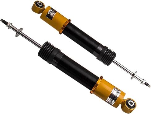 Coilovers Kits Compatible with Civic 2012 2013 2014 2015 AAdjustable Damper Shocks Absorbers Coilover Coil Spring Kit car Accessories in Saudi Arabia