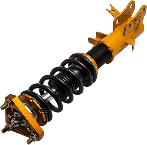 Coilovers Kits Compatible with Civic 2012 2013 2014 2015 AAdjustable Damper Shocks Absorbers Coilover Coil Spring Kit car Accessories in Saudi Arabia