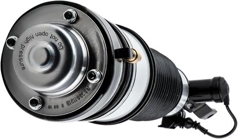 Air Ride Spring Strut Shock Absorber Dampers Front Left Compatible with A6 S6 RS6 4F0616039 in Saudi Arabia
