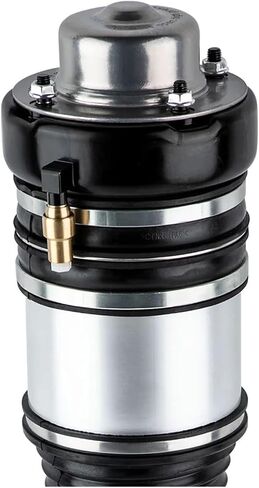 Air Ride Spring Strut Shock Absorber Dampers Front Left Compatible with A6 S6 RS6 4F0616039 in Saudi Arabia