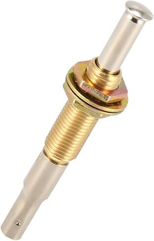 Adjustable Door Pin Switch Car Engine Trunk Waterproof and Rustproof Universal Gold Tone Auto Accessories in Saudi Arabia