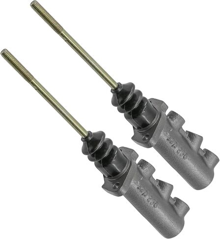 Caltric Brake Master Cylinder Compatible with JCB 3C 3CX 3D 3DX 4C 4CN 4CX Backhoe /1400B 1550B 1600B 1700B 214 215 216 217 in Saudi Arabia