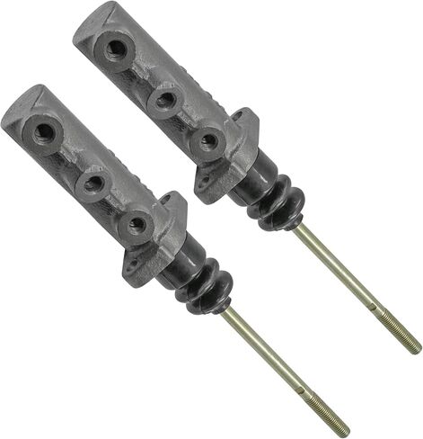 Caltric Brake Master Cylinder Compatible with JCB 3C 3CX 3D 3DX 4C 4CN 4CX Backhoe /1400B 1550B 1600B 1700B 214 215 216 217 in Saudi Arabia