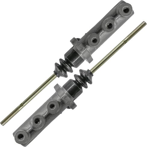 Caltric Brake Master Cylinder Compatible with JCB 3C 3CX 3D 3DX 4C 4CN 4CX Backhoe /1400B 1550B 1600B 1700B 214 215 216 217 in Saudi Arabia