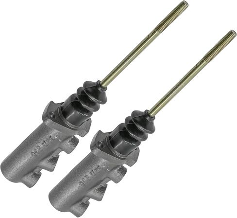 Caltric Brake Master Cylinder Compatible with JCB 3C 3CX 3D 3DX 4C 4CN 4CX Backhoe /1400B 1550B 1600B 1700B 214 215 216 217 in Saudi Arabia