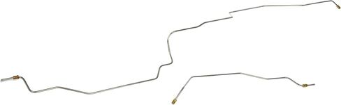 Dorman 919-082 Rear Preformed Rear Axle Brake Line Kit Compatible with Select Dodge Models (OE FIX) in Saudi Arabia
