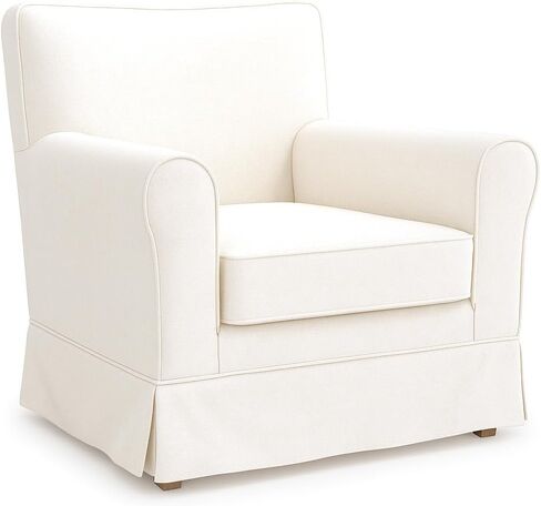 استبدال غطاء كرسي Jennylund لغطاء كرسي IKEA Ektorp Jennylund، غطاء كرسي Jennylund، غطاء Jennylund الانزلاقي فقط (رمادي تيتانيوم) in Saudi Arabia