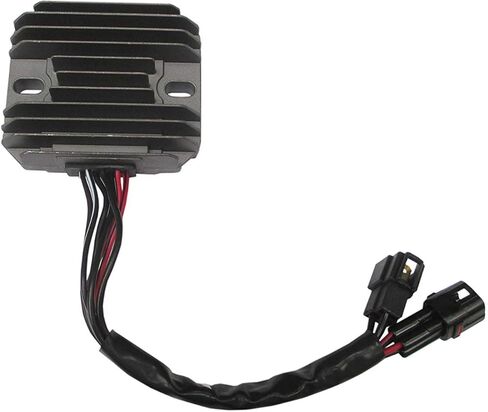 Voltage Regulator Rectifier For Suzuki VL800 (Boulevard C50) 2006-2011 in Saudi Arabia