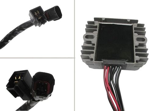 Voltage Regulator Rectifier For Suzuki VL800 (Boulevard C50) 2006-2011 in Saudi Arabia