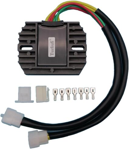Voltage Regulator for Ducati Monster Superbike SuperSport Sport Touring HyperMotard S2R 600 695 696 748 750 796 800 900 916 1000 1100 GT1000 992 944 996 998 540.1.016.1A 540.4.010.1A 540.4.011.1C Z66 in Saudi Arabia