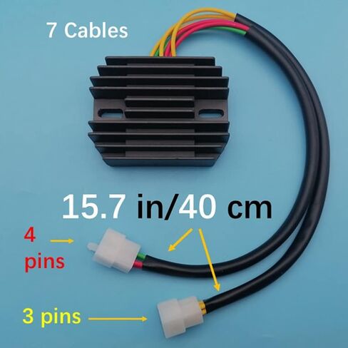 Voltage Regulator for Ducati Monster Superbike SuperSport Sport Touring HyperMotard S2R 600 695 696 748 750 796 800 900 916 1000 1100 GT1000 992 944 996 998 540.1.016.1A 540.4.010.1A 540.4.011.1C Z66 in Saudi Arabia