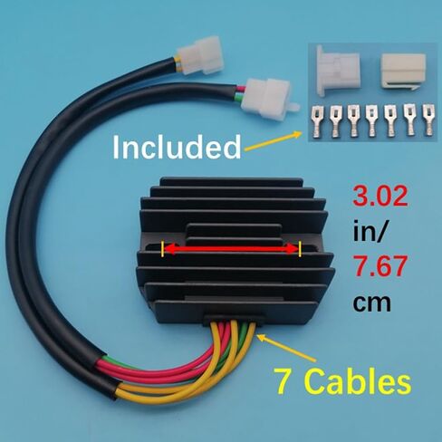 Voltage Regulator for Ducati Monster Superbike SuperSport Sport Touring HyperMotard S2R 600 695 696 748 750 796 800 900 916 1000 1100 GT1000 992 944 996 998 540.1.016.1A 540.4.010.1A 540.4.011.1C Z66 in Saudi Arabia
