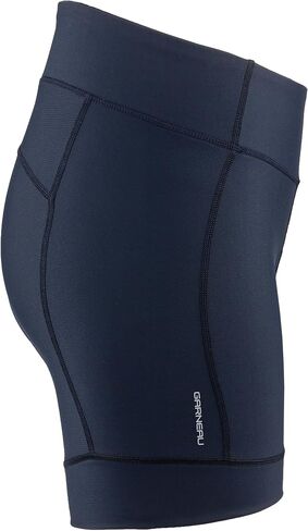 Louis Garneau, Women's Fit Sensor 5.5 Cycling Shorts 2, Slate, XX-Large in Kuwait