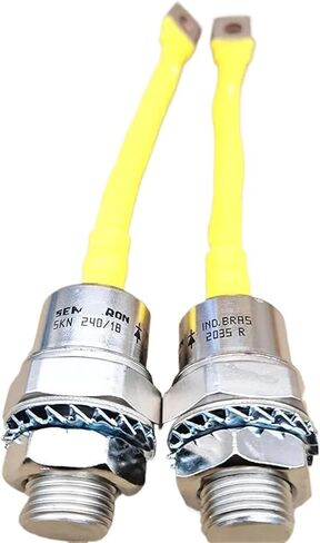 1PCS SKN240/18 Stud rectifier diode in Saudi Arabia