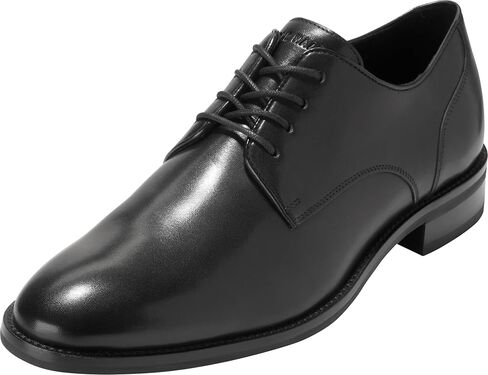 حذاء أكسفورد لينوكس هيل الرجالي من Cole Haan بمقدمة سادة in Kuwait