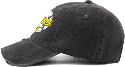 Banana Ball Fruit Hat for Womens Baseball Caps Low Washed Ball Cap Cotton in Saudi Arabia