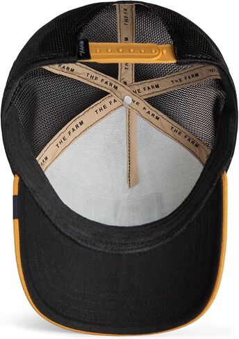 Goorin The Fowl Duck Trucker Hat, Snow, Adult One Size, Unisex in Saudi Arabia