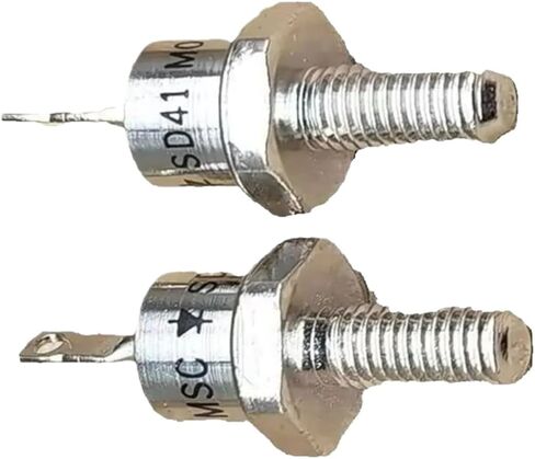 1pcs SD41 MSC Stud rectifier diode in Saudi Arabia