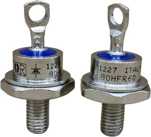 1pcs 80HFR60 Stud diode in Saudi Arabia