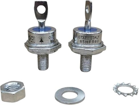 1PCS 85HFR60 Stud diode in Saudi Arabia