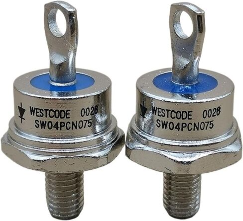 1pcs SW04PCN075 Stud rectifier diode in Saudi Arabia