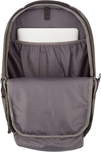 Eddie Bauer Robson Backpack 30L | Everyday Carry | Work | Travel | Commuter | Padded Laptop Sleeve | Stretch Bottle Pockets | Lightweight | Durable - Dark Purple in Saudi Arabia