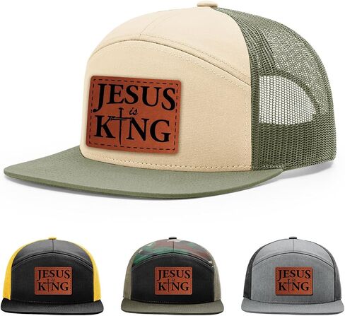 Jesus is King Hat in Saudi Arabia